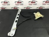Front door window regulator with motor