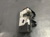 Etuoven lukko