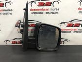 Front door electric wing mirror