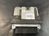 Блок управления двигателем ECU