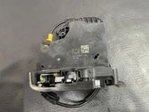 Rear door lock