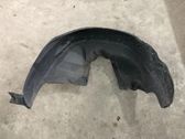 Rear arch fender liner splash guards