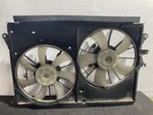 Electric radiator cooling fan