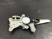Mécanisme lève-vitre de porte arrière avec moteur