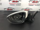 Front door electric wing mirror