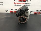 Throttle valve