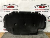 Engine bonnet/hood sound/heat insulation