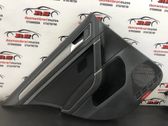 Rear door card panel trim