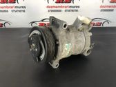Ilmastointilaitteen kompressorin pumppu (A/C)