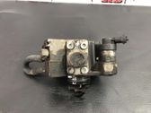 Fuel injection high pressure pump