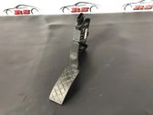 Accelerator throttle pedal
