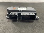 Airbag control unit/module