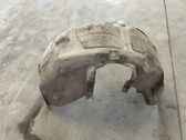 Rear arch fender liner splash guards