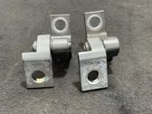 Rear door upper hinge