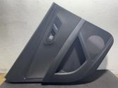 Rear door card panel trim