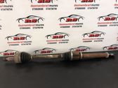 Front driveshaft
