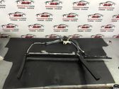 Estate rear side window sun shade/blind
