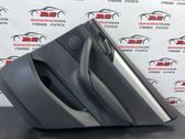 Rear door card panel trim