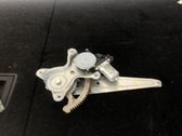 Mécanisme lève-vitre de porte arrière avec moteur