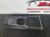 Gear shifter surround trim plastic