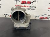 Throttle valve