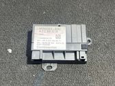 Fuel injection pump control unit/module