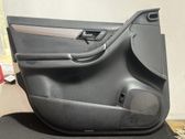 Front door card panel trim