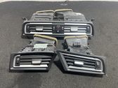 Dash center air vent grill