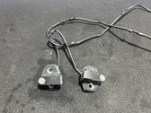 Tailgate/trunk/boot hinge