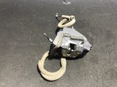 Cerradura de puerta trasera