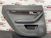 Rear door card panel trim