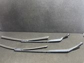 Front wiper blade arm