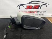 Front door electric wing mirror