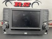 Unidad delantera de radio/CD/DVD/GPS
