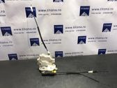 Cerradura de puerta trasera