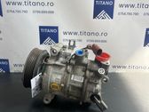 Compresor (bomba) del aire acondicionado (A/C))