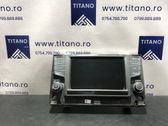 Unidad delantera de radio/CD/DVD/GPS
