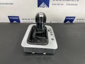 Gear lever shifter trim leather/knob