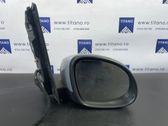 Front door electric wing mirror