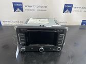 Radio/CD/DVD/GPS head unit