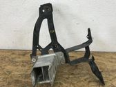Radiator support slam panel