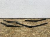 Front wiper blade arm