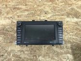Radio/CD/DVD/GPS-pääyksikkö