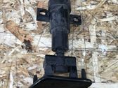 Headlight washer spray nozzle