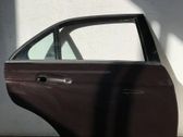 Rear door