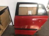Rear door