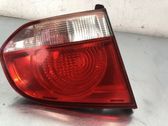 Tailgate rear/tail lights