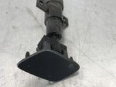 Headlight washer spray nozzle