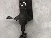 Headlight washer spray nozzle