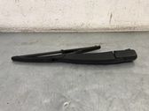 Rear wiper blade arm